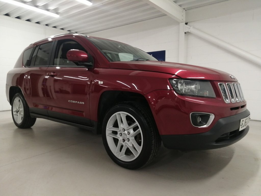 Used Jeep Compass 2013 for sale - 77341225: Photo 26