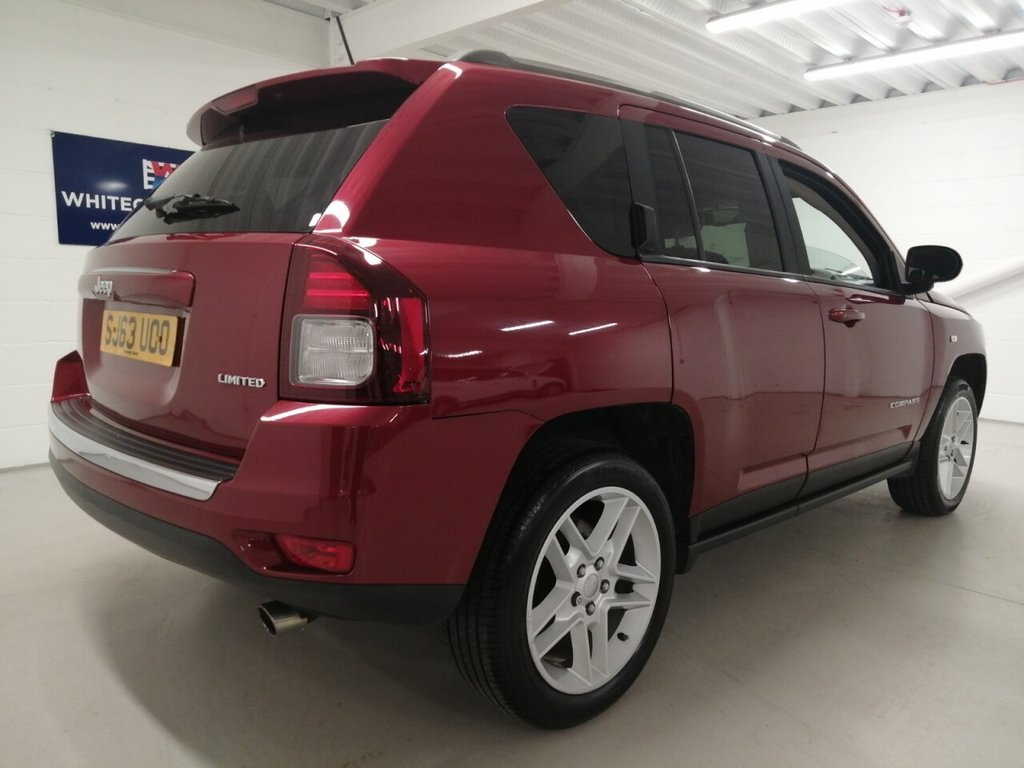 Used Jeep Compass 2013 for sale - 77341225: Photo 27