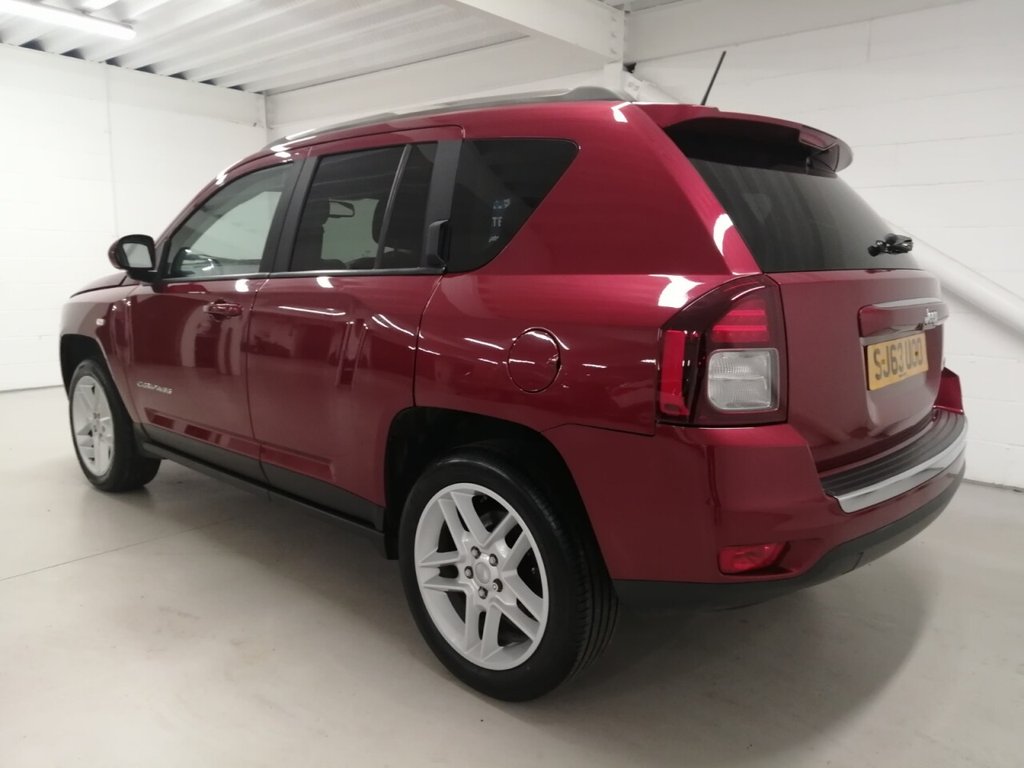 Used Jeep Compass 2013 for sale - 77341225: Photo 28