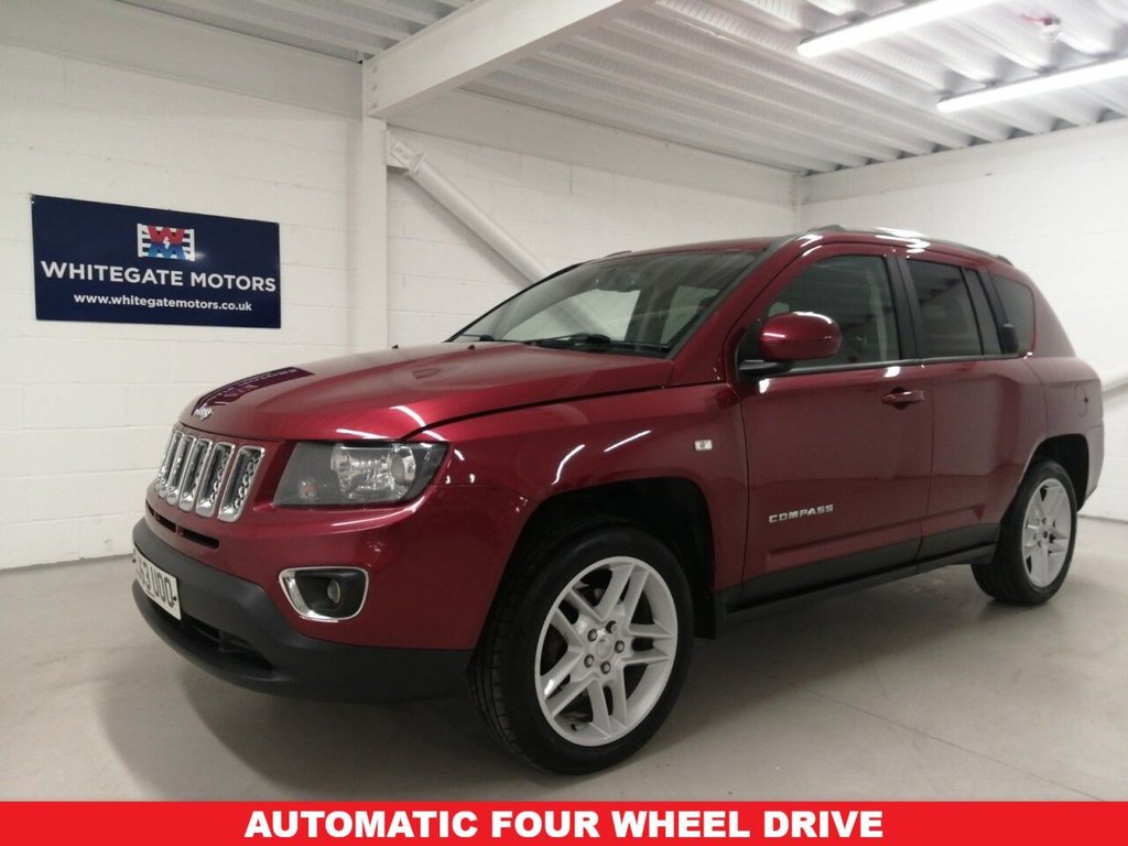 Used Jeep Compass 2013 for sale - 77341225: Photo 3