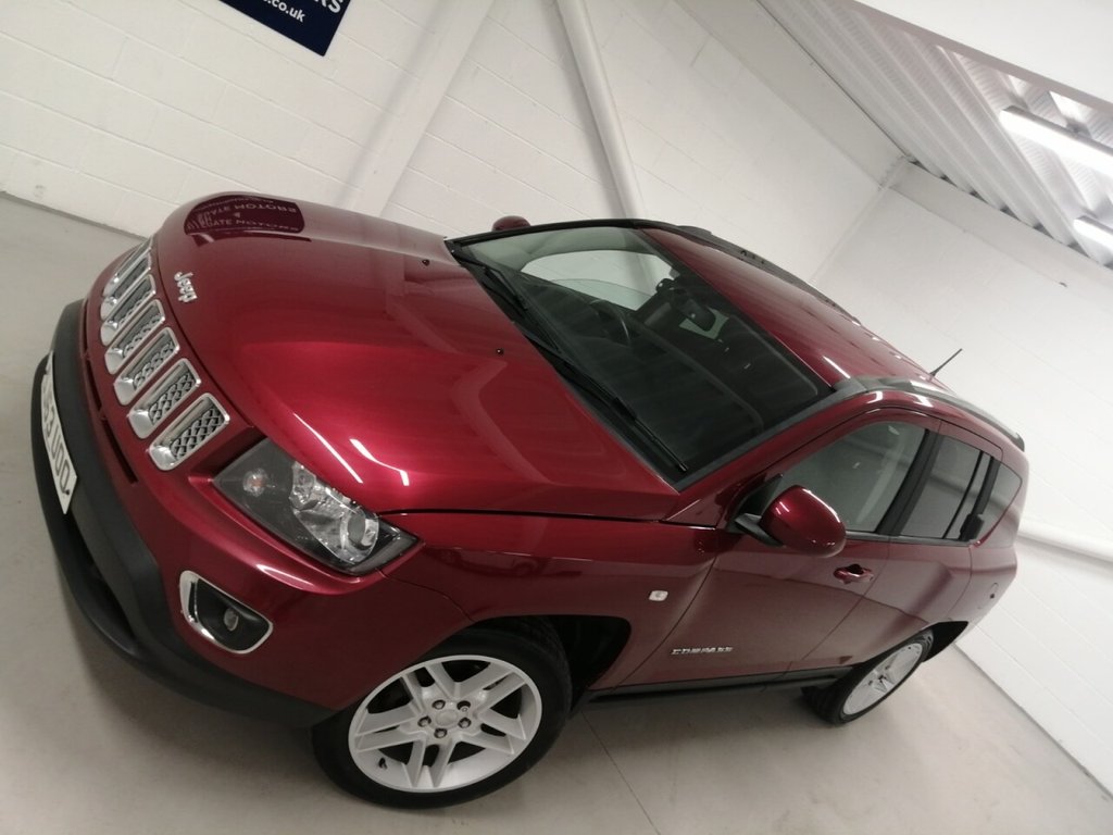 Used Jeep Compass 2013 for sale - 77341225: Photo 30