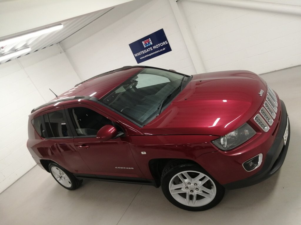 Used Jeep Compass 2013 for sale - 77341225: Photo 31