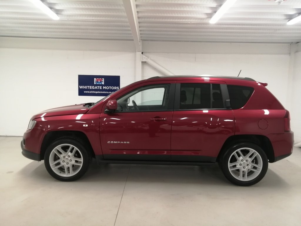 Used Jeep Compass 2013 for sale - 77341225: Photo 32