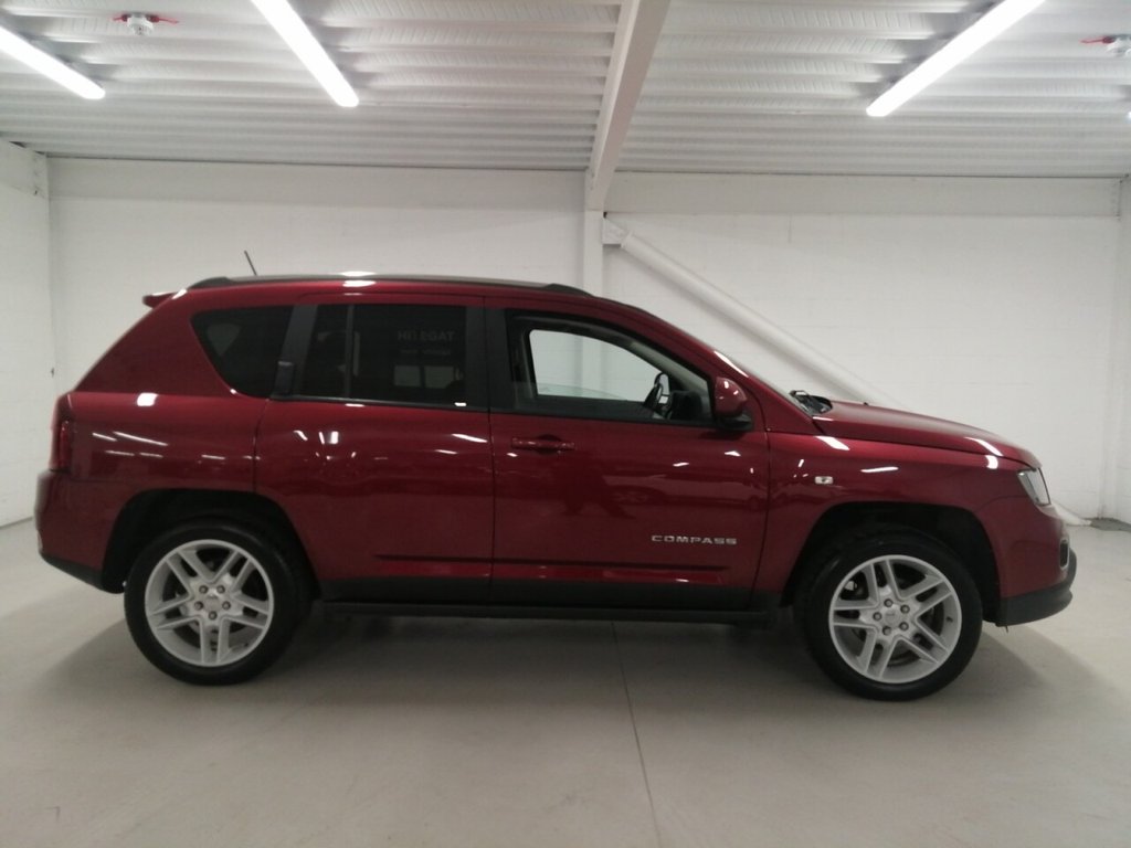 Used Jeep Compass 2013 for sale - 77341225: Photo 33