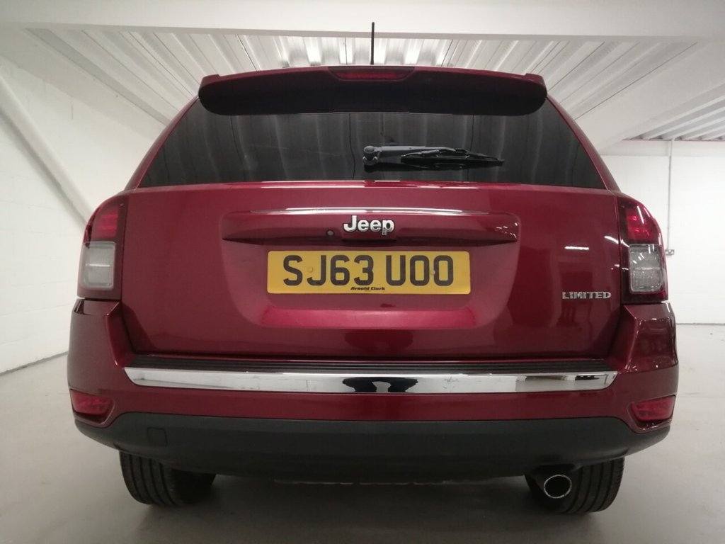 Used Jeep Compass 2013 for sale - 77341225: Photo 34