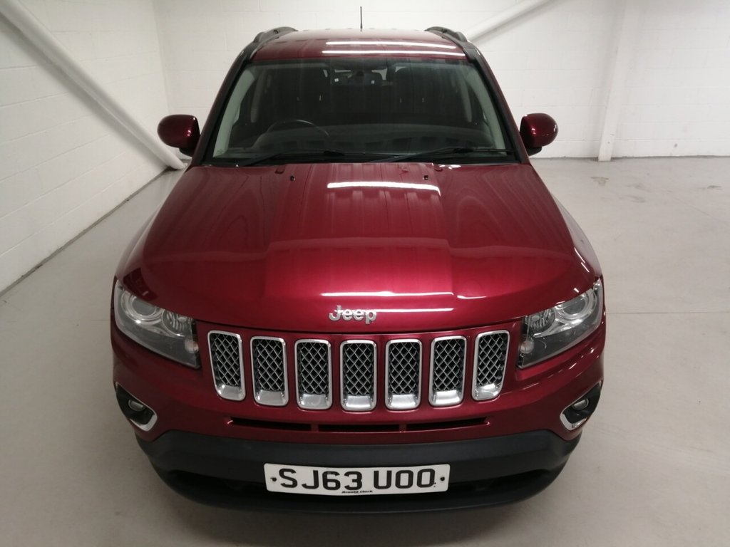 Used Jeep Compass 2013 for sale - 77341225: Photo 35
