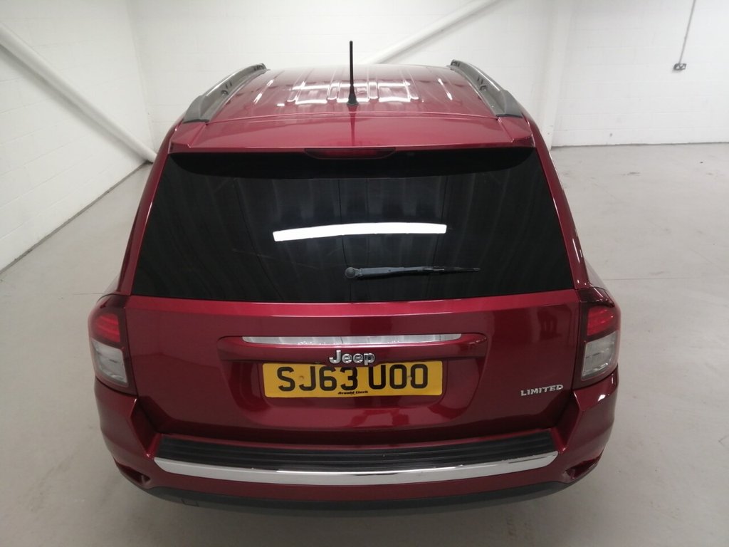 Used Jeep Compass 2013 for sale - 77341225: Photo 36