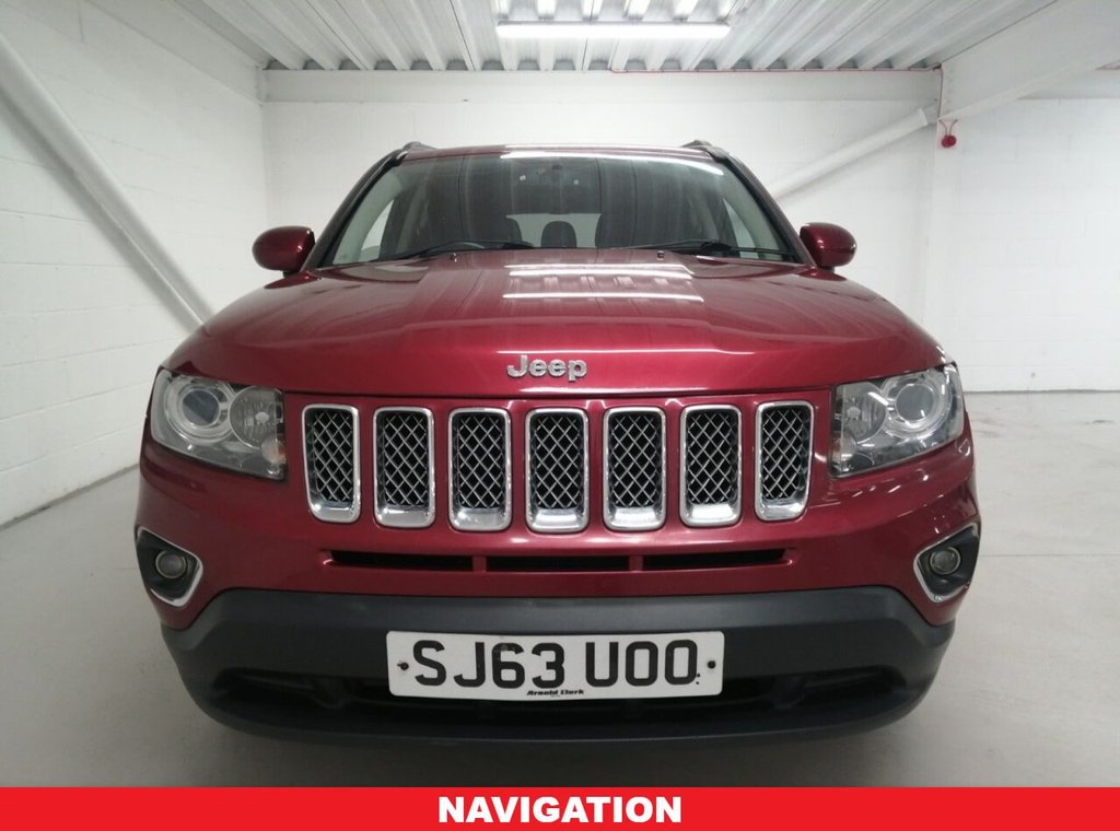 Used Jeep Compass 2013 for sale - 77341225: Photo 4