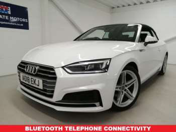 Used Audi A5 2018 for sale - 75111315: Photo