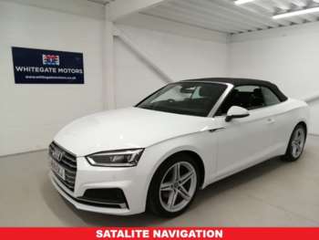Used Audi A5 2018 for sale - 75111315: Photo
