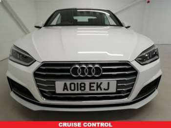 Used Audi A5 2018 for sale - 75111315: Photo