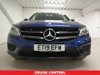 Used Mercedes-Benz GLC 2019 for sale - 78619605: Photo