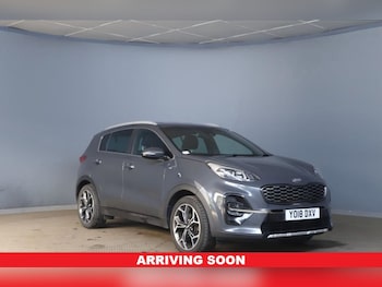 Used Kia Sportage 2018 for sale - 78658198: Photo
