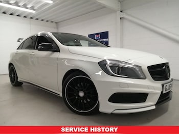 2014 (64) - 2.1 A200 CDI AMG Sport Hatchback 5dr Diesel 7G-DCT Euro 6 (s/s) (136 ps)