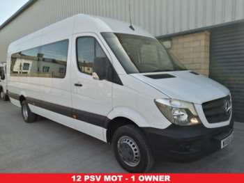 Used Mercedes-Benz Sprinter 2018 for sale - 75111634: Photo