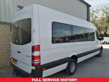 Used Mercedes-Benz Sprinter 2018 for sale - 75111634: Photo