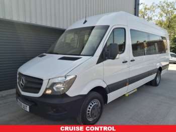 Used Mercedes-Benz Sprinter 2018 for sale - 75111634: Photo