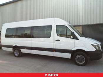 Used Mercedes-Benz Sprinter 2018 for sale - 75111634: Photo