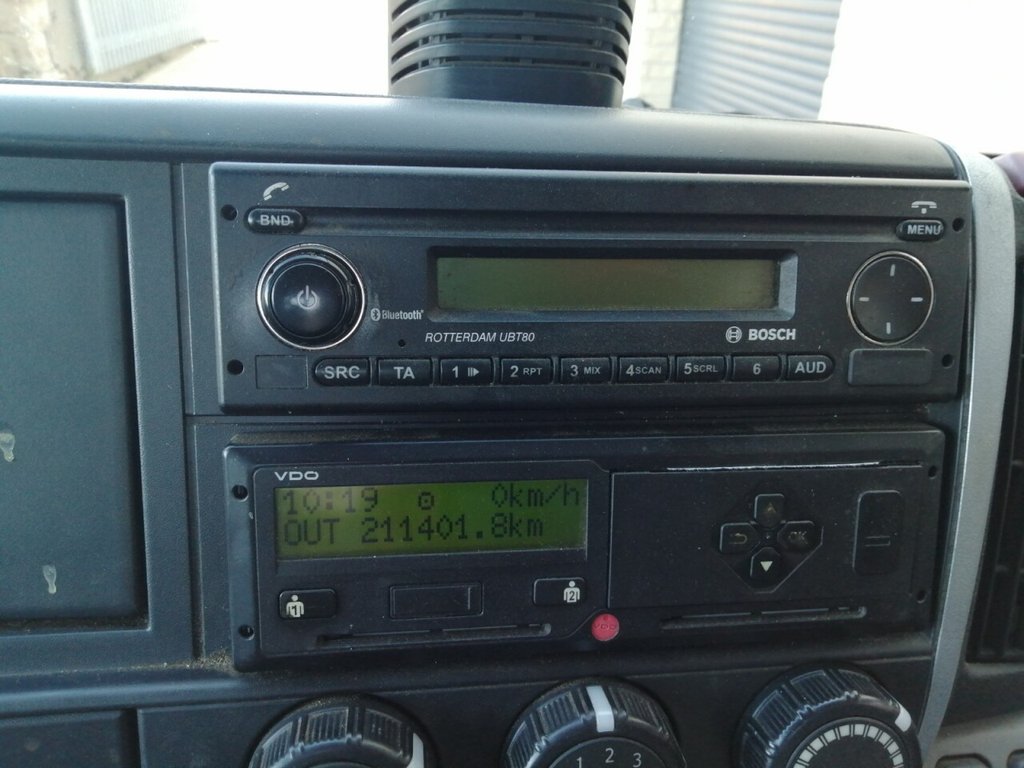 Vehicle 22