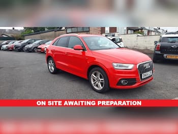 Used Audi Q3 2014 for sale - 79563111: Photo