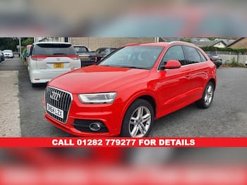 Used Audi Q3 2014 for sale - 79563111: Photo