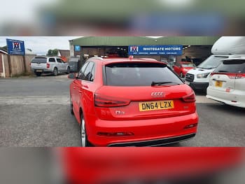 Used Audi Q3 2014 for sale - 79563111: Photo