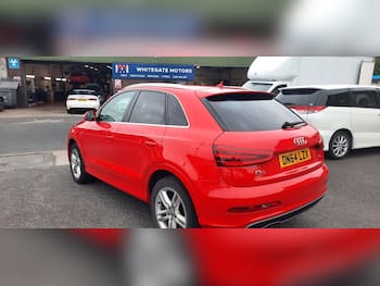 Used Audi Q3 2014 for sale - 79563111: Photo