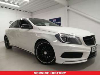 2014 (64) - 2.1 A200 CDI AMG Sport Hatchback 5dr Diesel 7G-DCT Euro 6 (s/s) (136 ps)