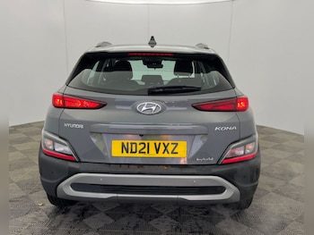 Used Hyundai KONA 2021 for sale - 78657794: Photo
