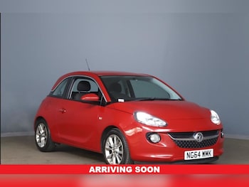 Used Vauxhall ADAM 2015 for sale - 78241601: Photo