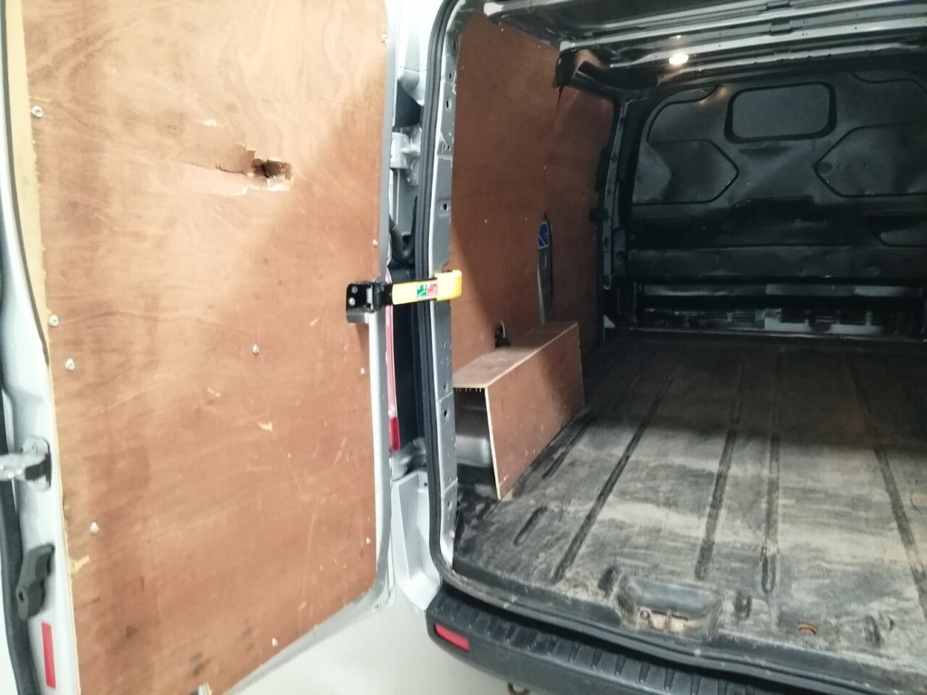 Used Ford Transit Custom 2019 for sale - 76429951: Photo 11