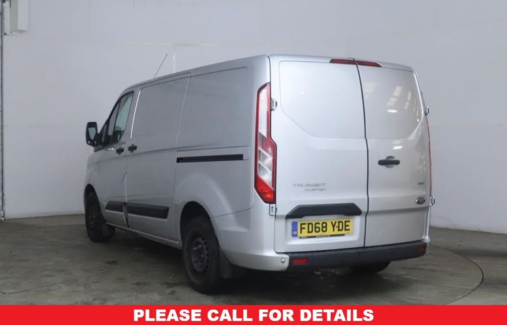 Used Ford Transit Custom 2019 for sale - 76429951: Photo 2