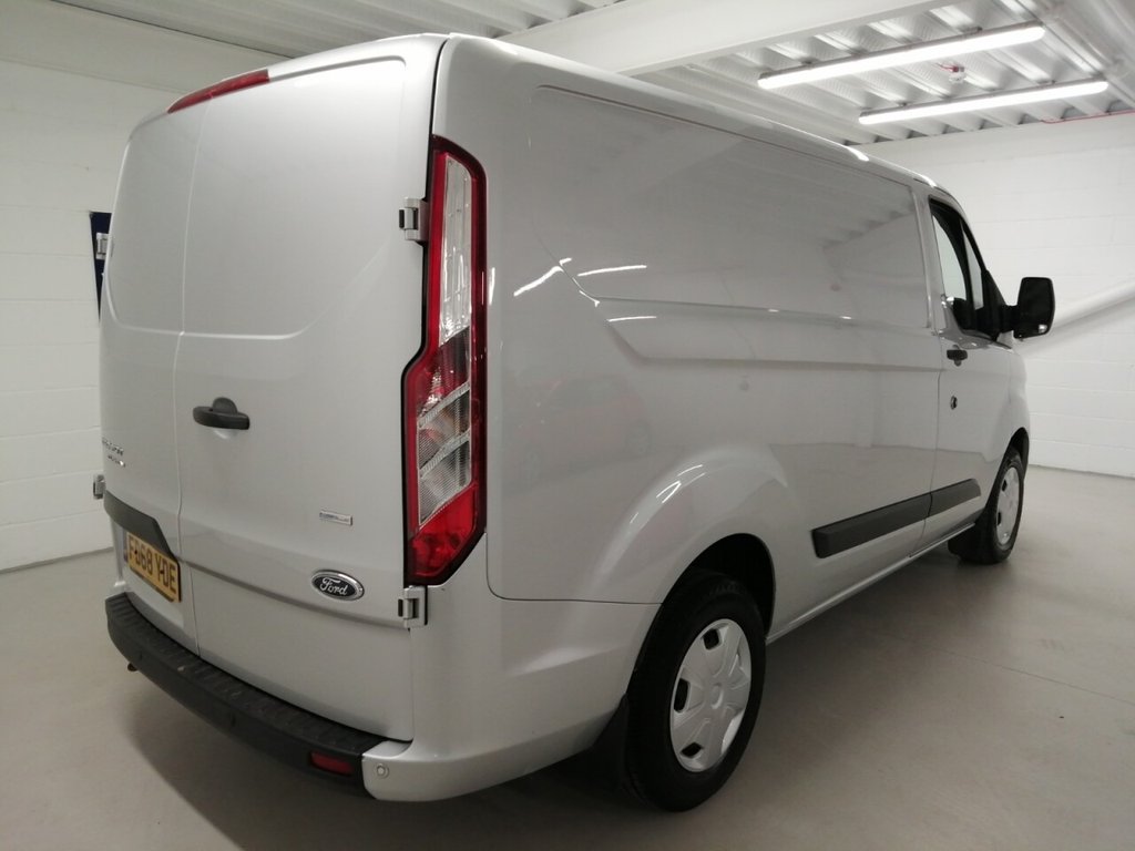 Used Ford Transit Custom 2019 for sale - 76429951: Photo 26