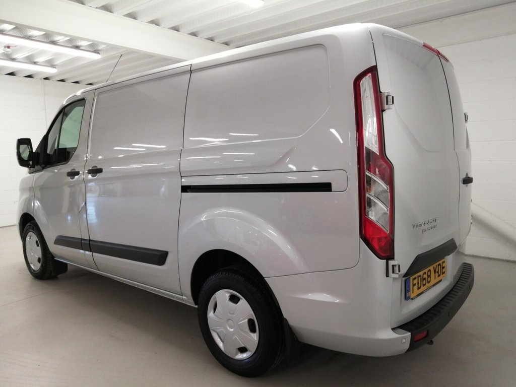 Used Ford Transit Custom 2019 for sale - 76429951: Photo 27