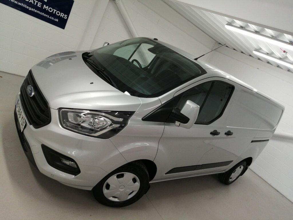 Used Ford Transit Custom 2019 for sale - 76429951: Photo 28