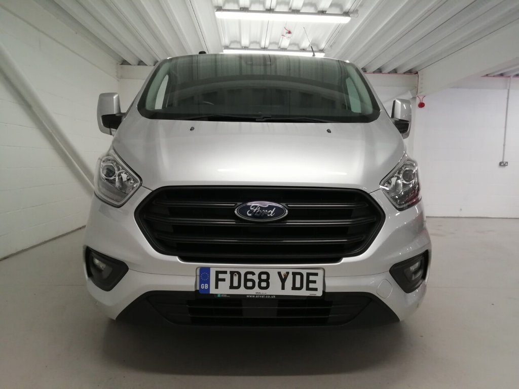 Used Ford Transit Custom 2019 for sale - 76429951: Photo 29