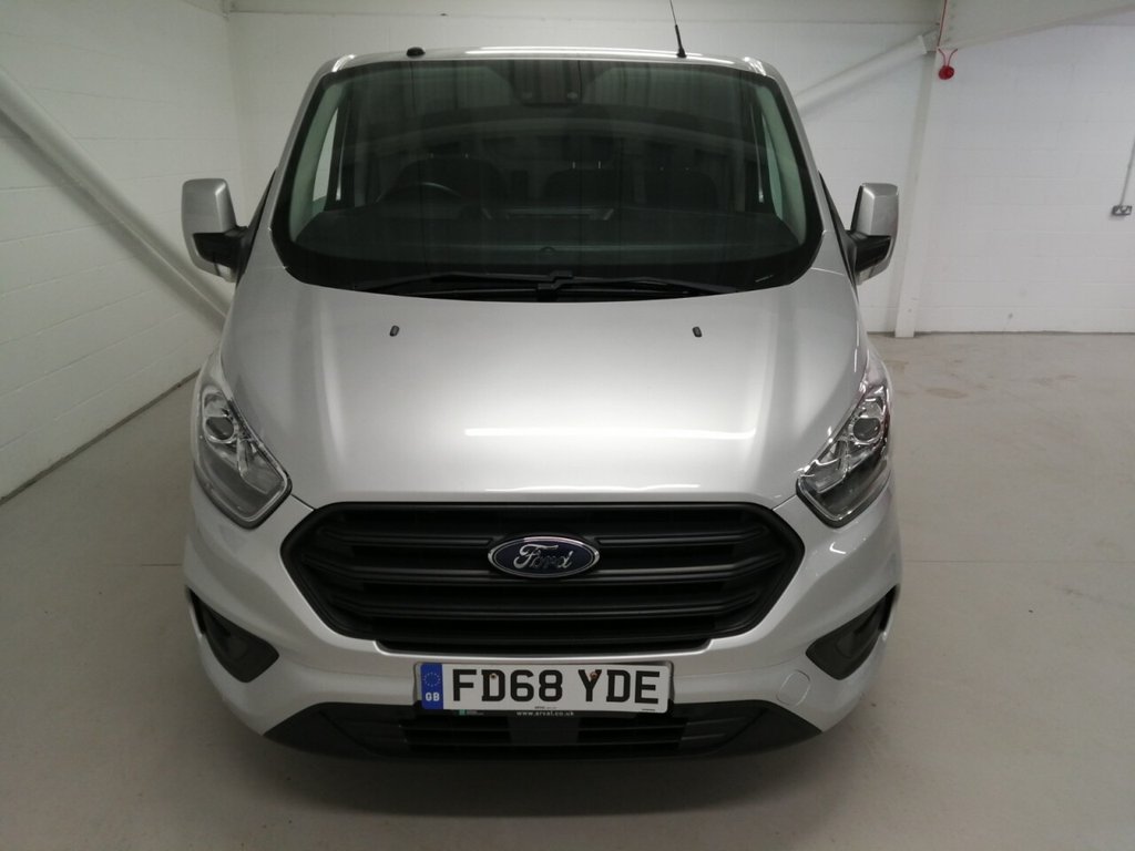Used Ford Transit Custom 2019 for sale - 76429951: Photo 30