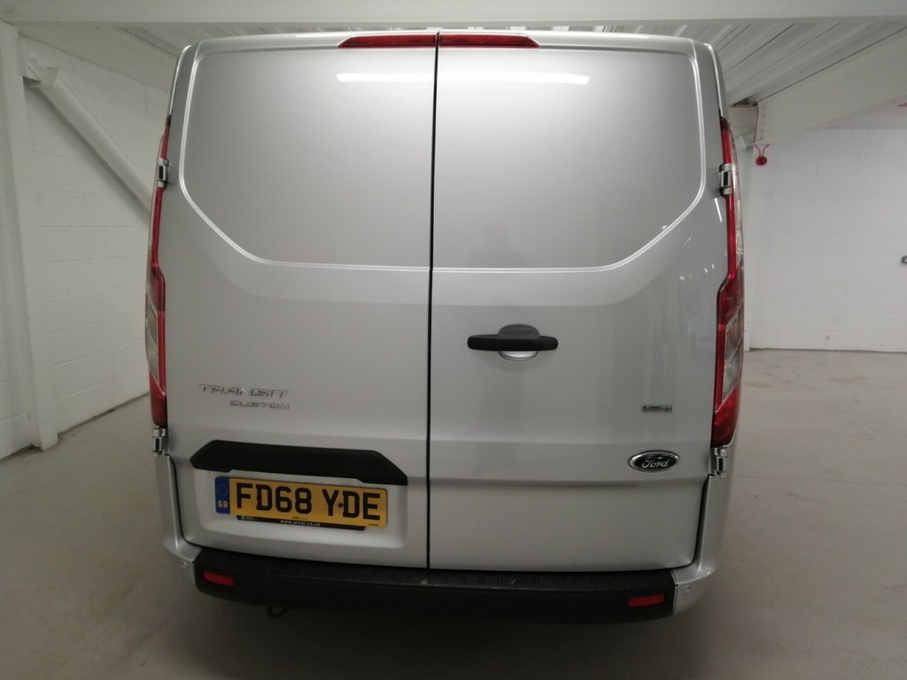 Used Ford Transit Custom 2019 for sale - 76429951: Photo 31