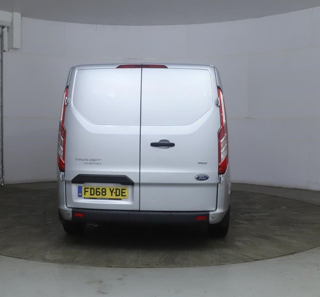 Used Ford Transit Custom 2019 for sale - 76429951: Photo 4