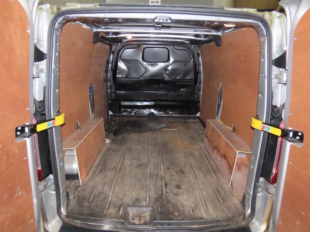 Used Ford Transit Custom 2019 for sale - 76429951: Photo 5