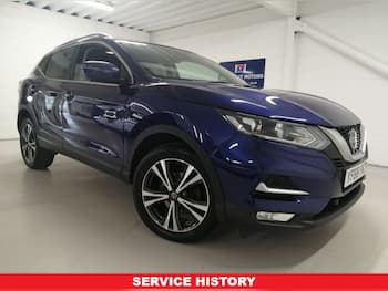 Used Nissan Qashqai 2019 for sale - 79708700: Photo