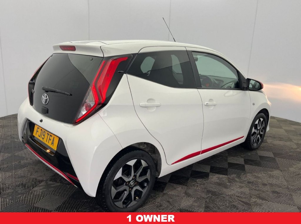 Used Toyota AYGO 2019 for sale - 77072341: Photo 2