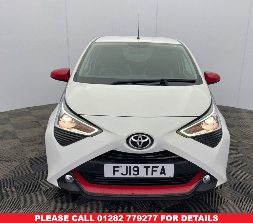Used Toyota AYGO 2019 for sale - 77072341: Photo 3