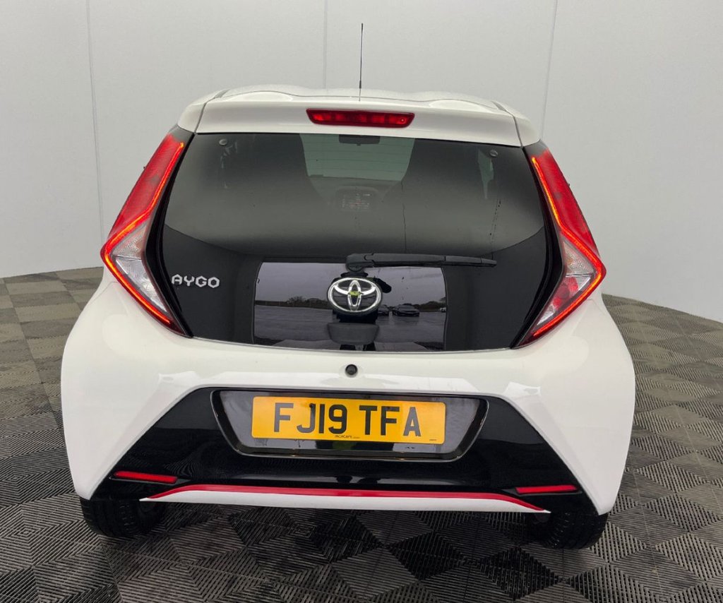 Used Toyota AYGO 2019 for sale - 77072341: Photo 4