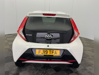Used Toyota AYGO 2019 for sale - 77072341: Photo