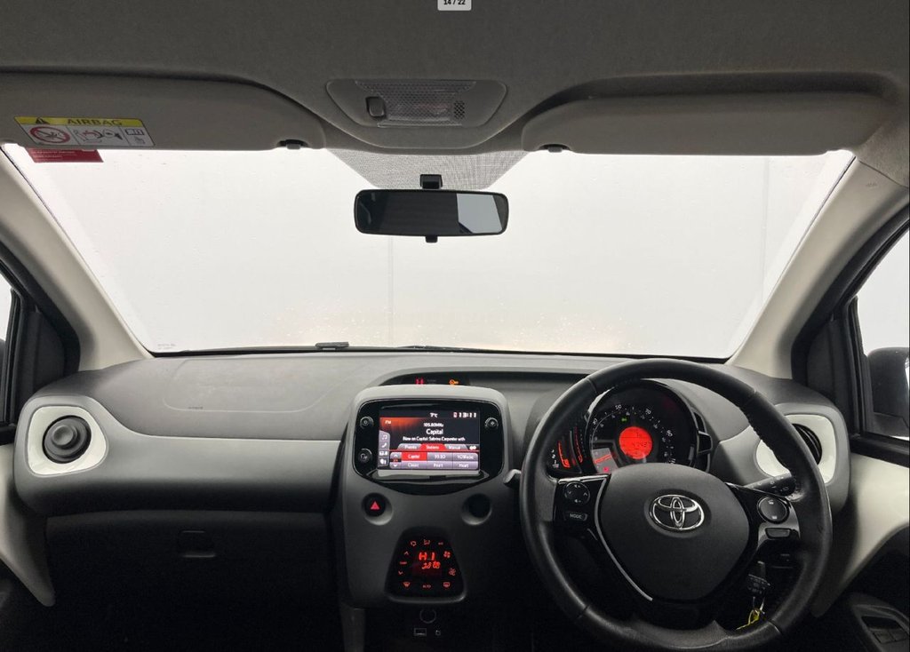 Used Toyota AYGO 2019 for sale - 77072341: Photo 5