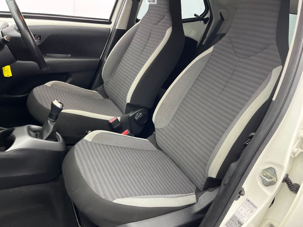 Used Toyota AYGO 2019 for sale - 77072341: Photo 7