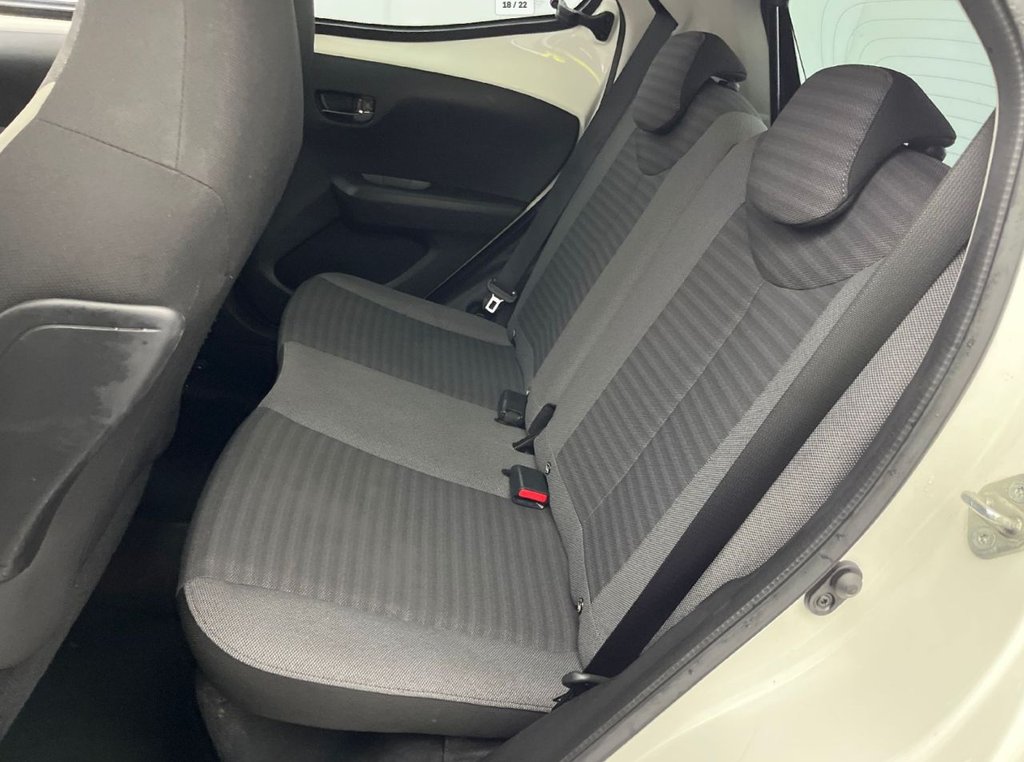 Used Toyota AYGO 2019 for sale - 77072341: Photo 8