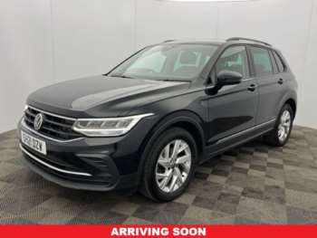 2021 (21) - 2.0 TDI Life SUV 5dr Diesel Manual Euro 6 (s/s) (150 ps)