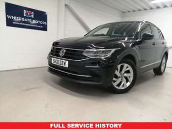 Used Volkswagen Tiguan 2021 for sale - 75307284: Photo